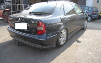 Citroen C5 (00.10-04.09)