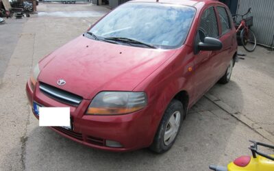 DAEWO Kalos (02.04-)