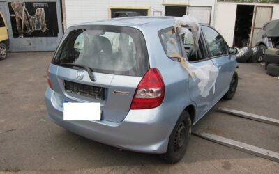 Honda JAZZ (02.01-08.09)