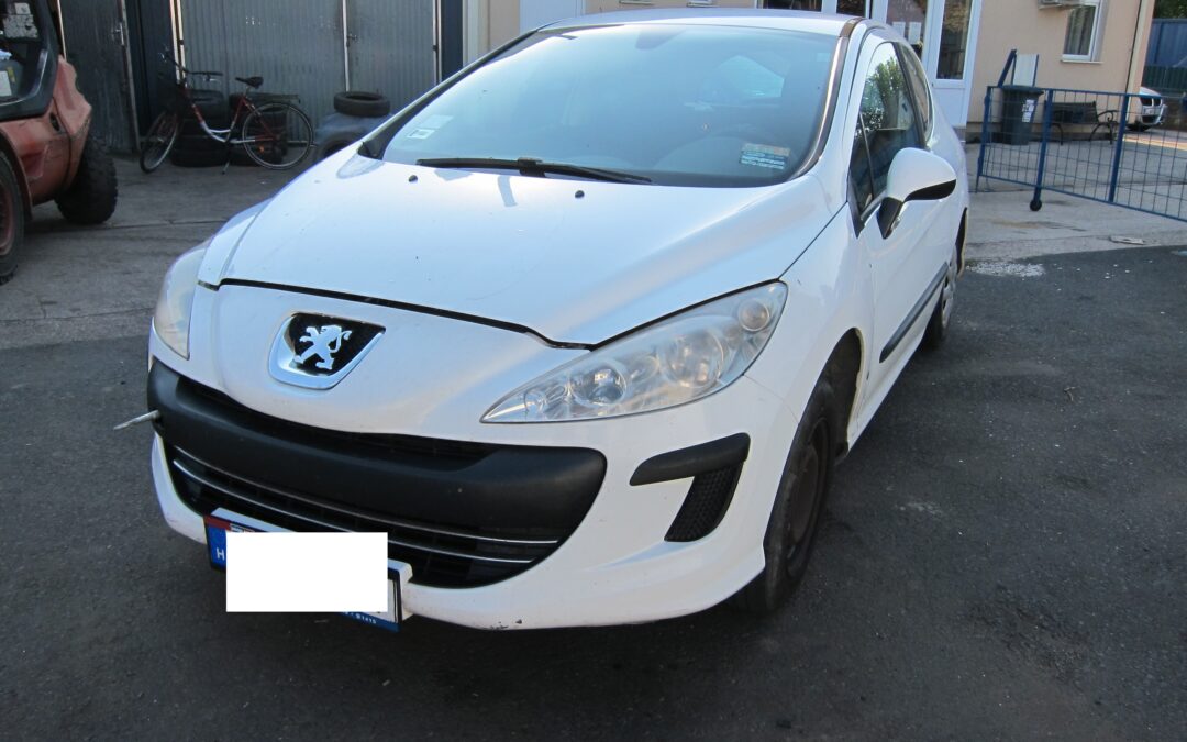 Peugeot 308 T7 (07.09-13.03)