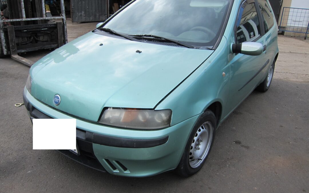 Fiat Punto II (2000-)