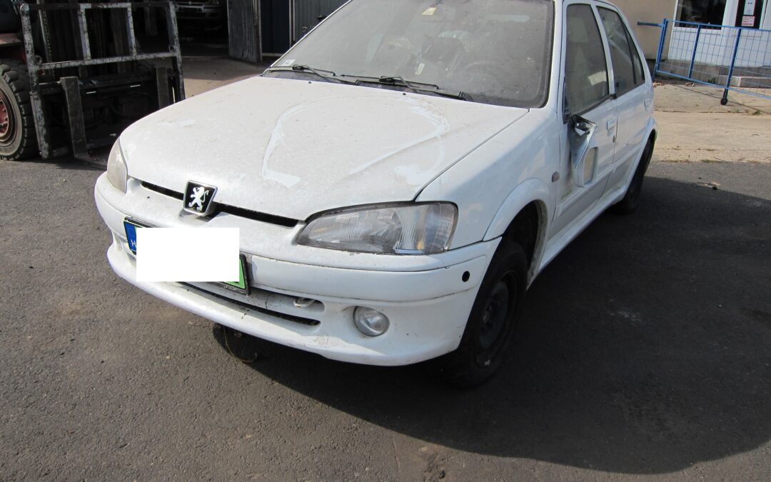 Peugeot	P 106 /97-