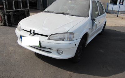 Peugeot	P 106 /97-