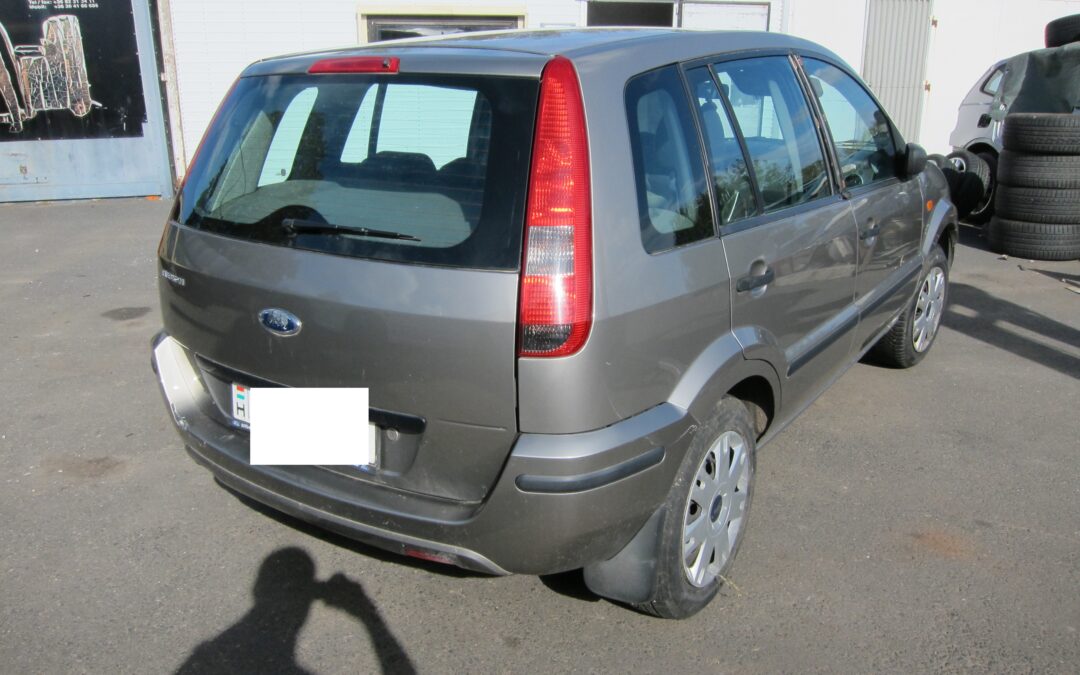 Ford	Fusion (02.04-.05.09)