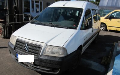 Citroen Jumpy (95.01-07.02)
