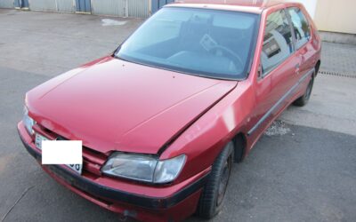 Peugeot P 306 /93-98/