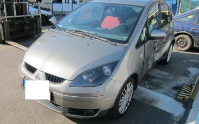 Mitsubishi Colt