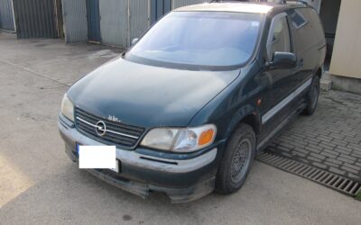 Opel Sintra (96.09-99.08)
