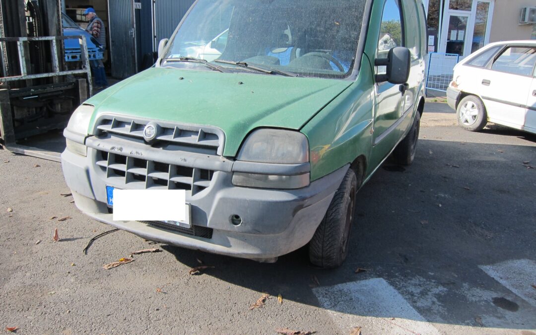 Fiat Doblo (01.01-05.09)