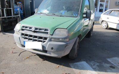 Fiat Doblo (01.01-05.09)