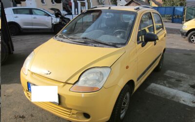 Chevrolet	Matiz (05-)