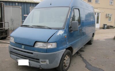 Fiat Ducatto /94-