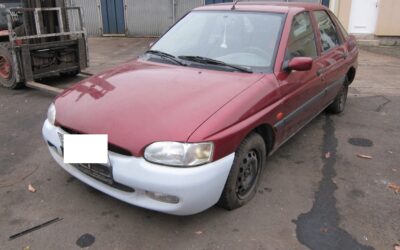 Ford	Escort VI. / 95-