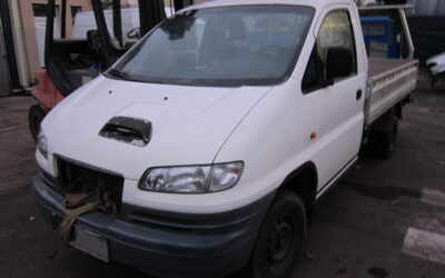 Hyundai H1 (98-