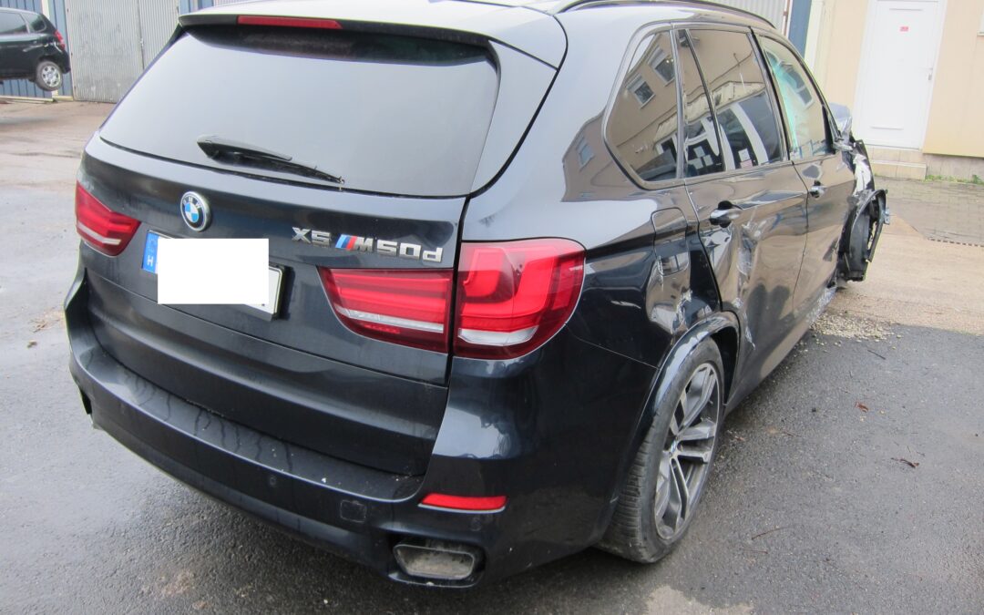 BMW F15 X5 (12.11-18.06)