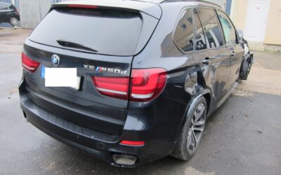 BMW F15 X5 (12.11-18.06)