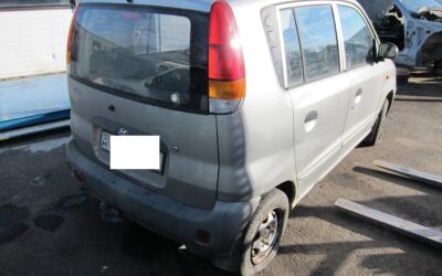 Hyundai Atos (98.01-04.06)