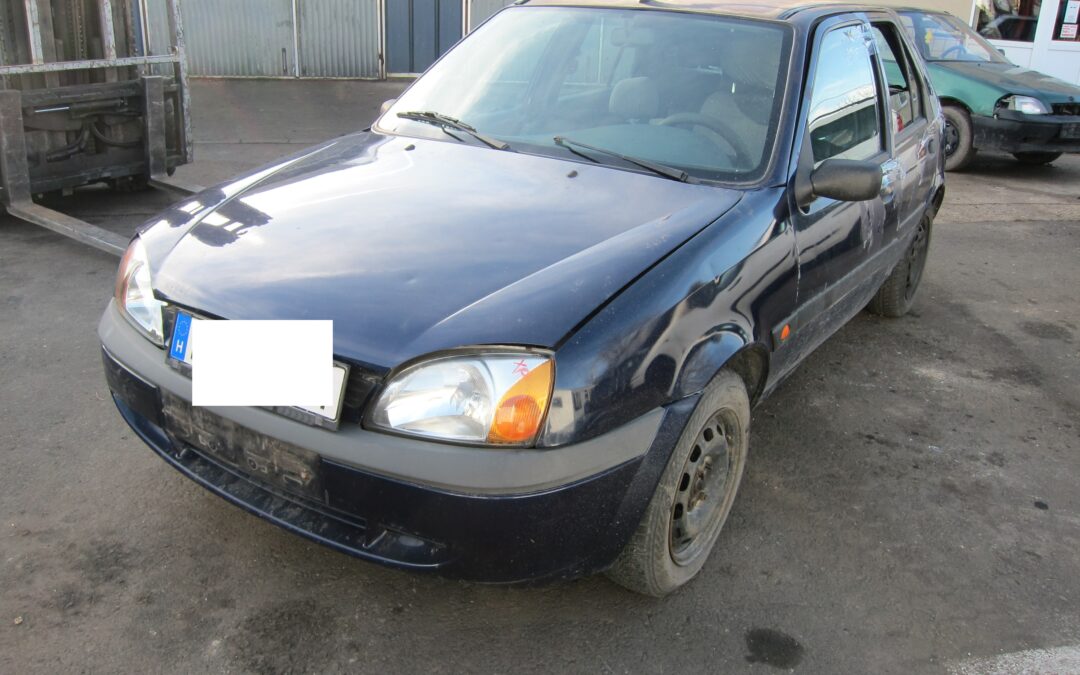 Ford	Fiesta IV. Lim 3, 5 /97-
