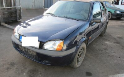 Ford	Fiesta IV. Lim 3, 5 /97-