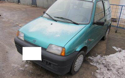 Fiat Cinquecento