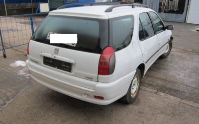 Peugeot P 306 (97.05-01.02)