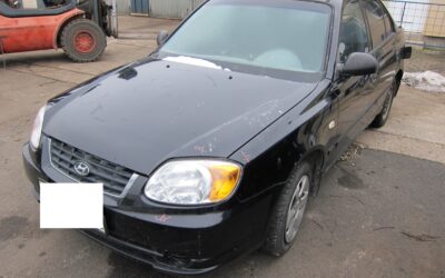 Hyundai Accent (00.02-02.12)