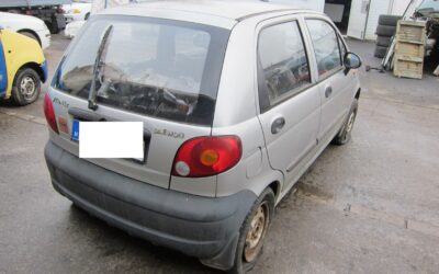 DAEWO Matiz II. (02- )