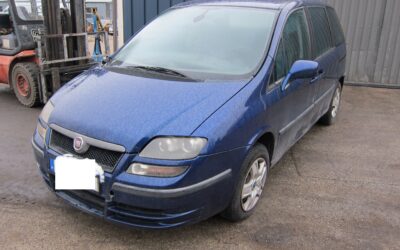 Fiat Ulysse II. (02.09-11.07)