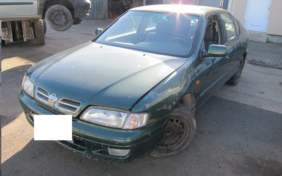 NISSAN Primera