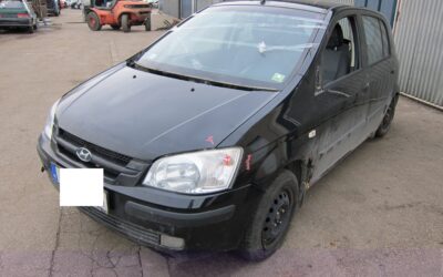 Hyundai Getz (02.09-09.12)