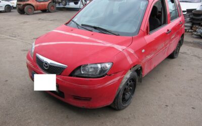 Mazda 2 (03.04-07.10)