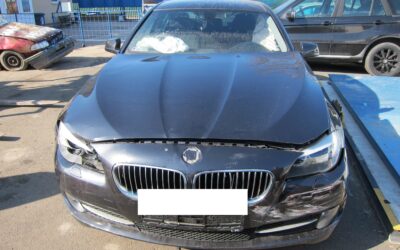 BMW F10 5-ös (09.01-16.03)