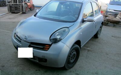 NISSAN Micra