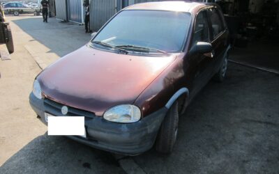 Opel Corsa B /93
