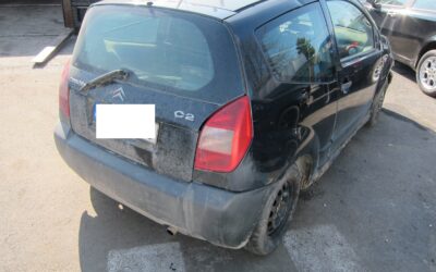 Citroen C2 (03.01-10.03)