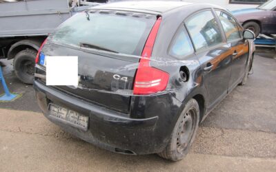 Citroen C4 (04.11-10.09)