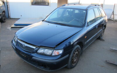 Mazda 626 (GF) (97.08-00.07)