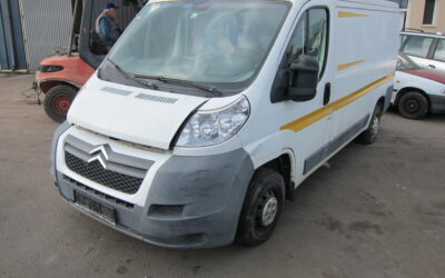 Citroen Jumper (06.07-13.12)