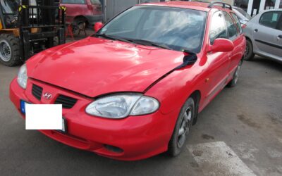 Hyundai Lantra (96-)
