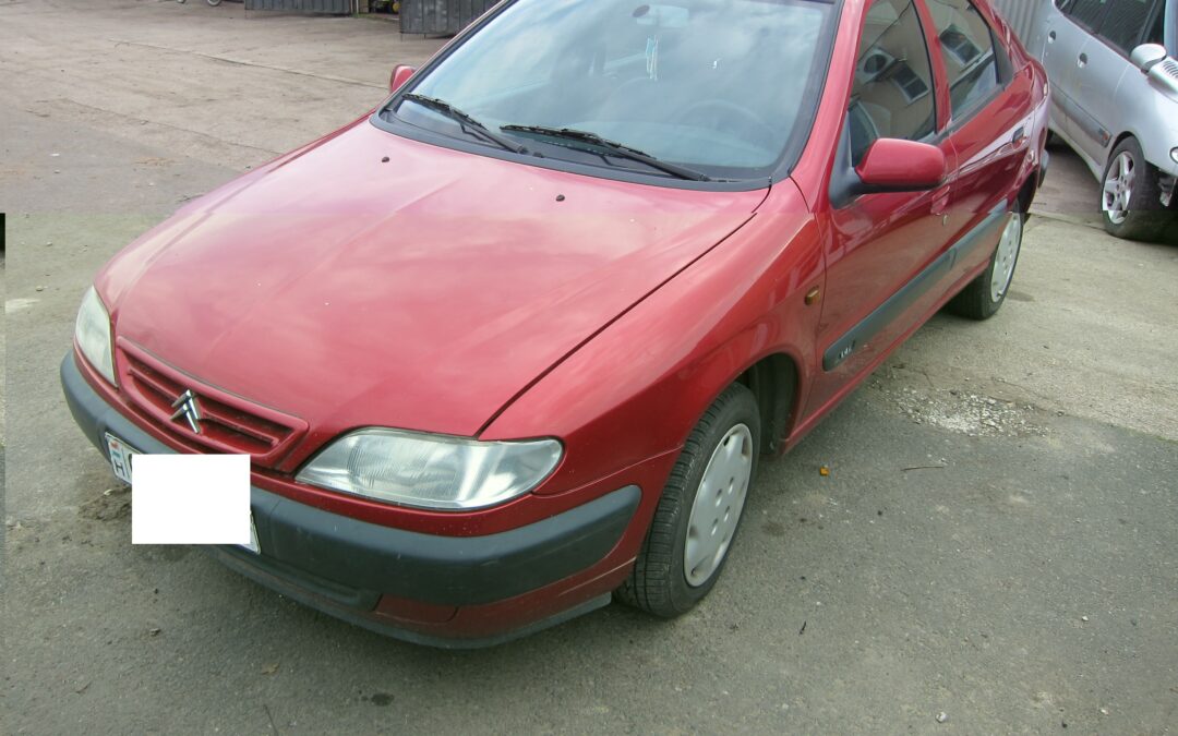 Citroen Xsara I. (97.11-00.10)