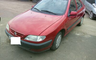 Citroen Xsara I. (97.11-00.10)