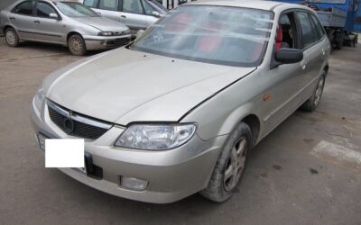 Mazda 323 (BJ) (01.02-03)