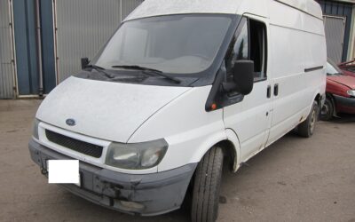 Ford	Transit 2000-
