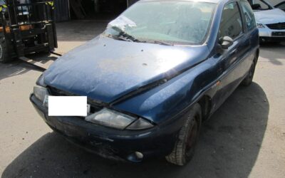 Lancia Y I. (96.01-00.10)
