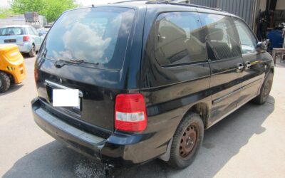 KIA Carnival (01.10-06.03)
