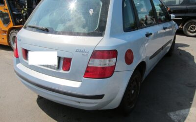 Fiat Stilo 2002-