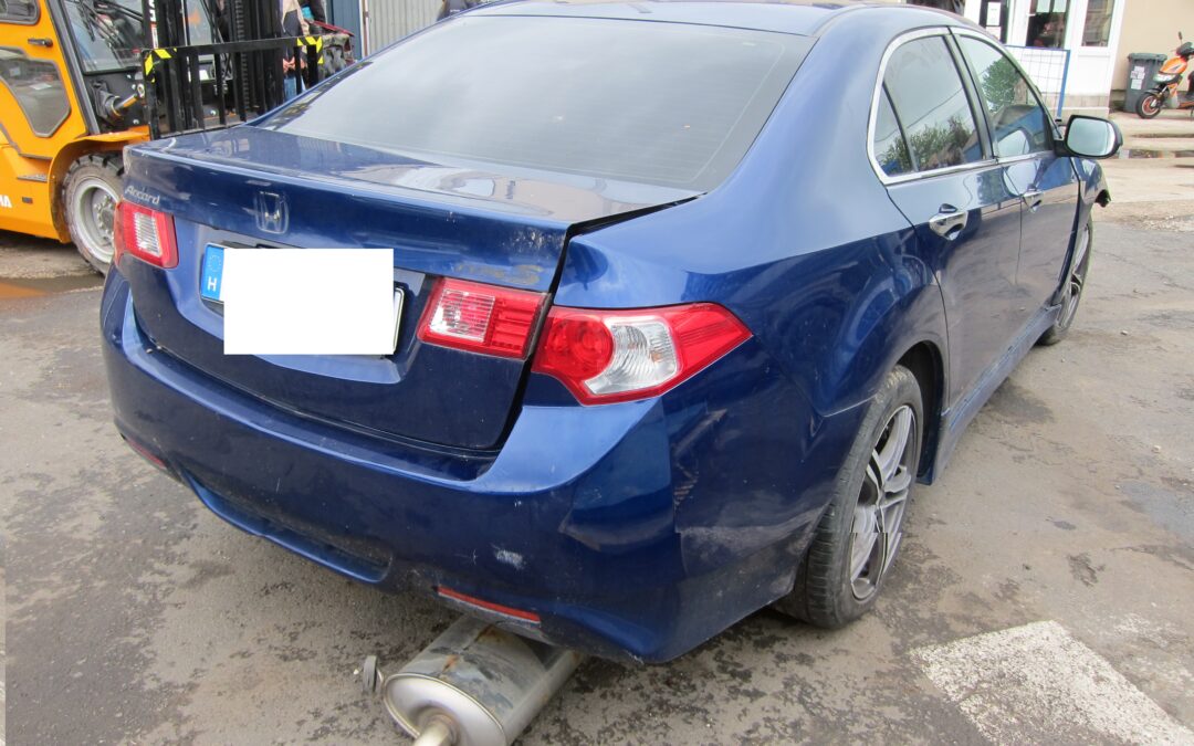 Honda Accord (08.07-15.06)
