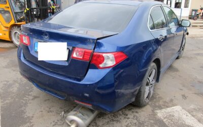 Honda Accord (08.07-15.06)