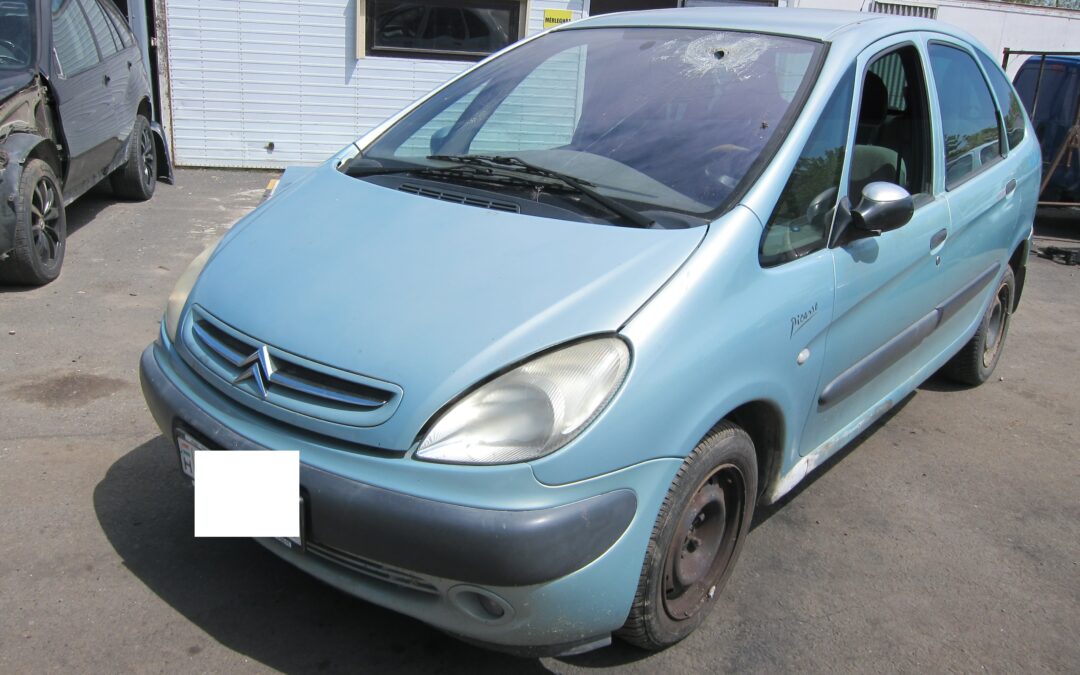 Citroen Xsara Picasso I. (99.12.-03.12)