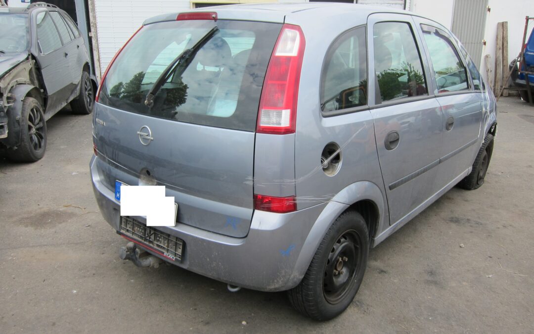 Opel Meriva A (03.09-09.08)